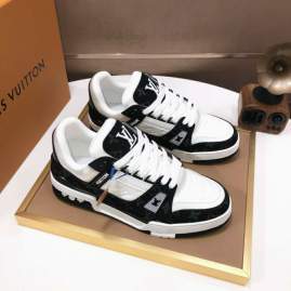 Picture of Louis Vuitton Shoes _SKULVsz35-45hnh021216240
